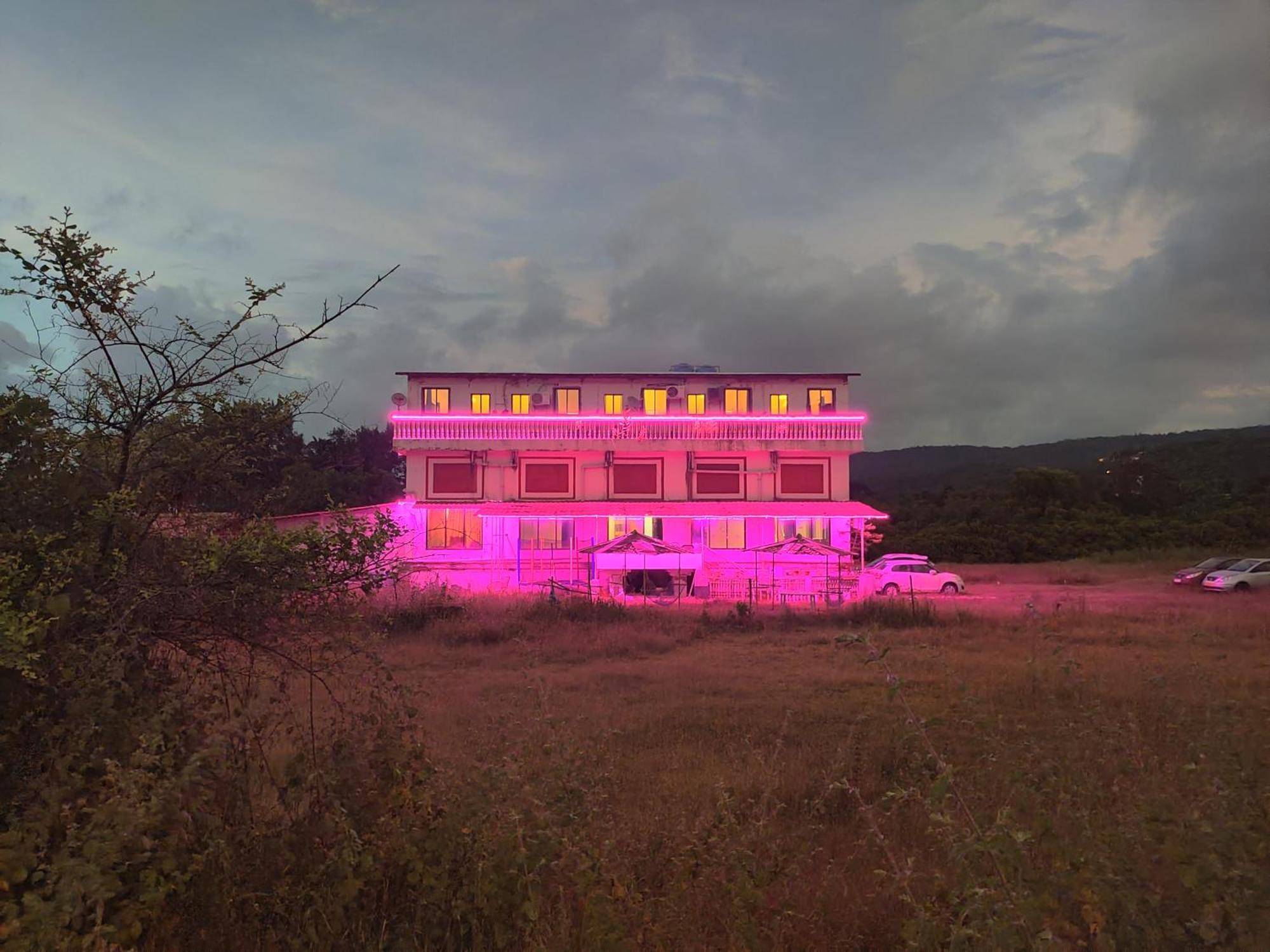 Shobha Farmhouse Kashid Dış mekan fotoğraf