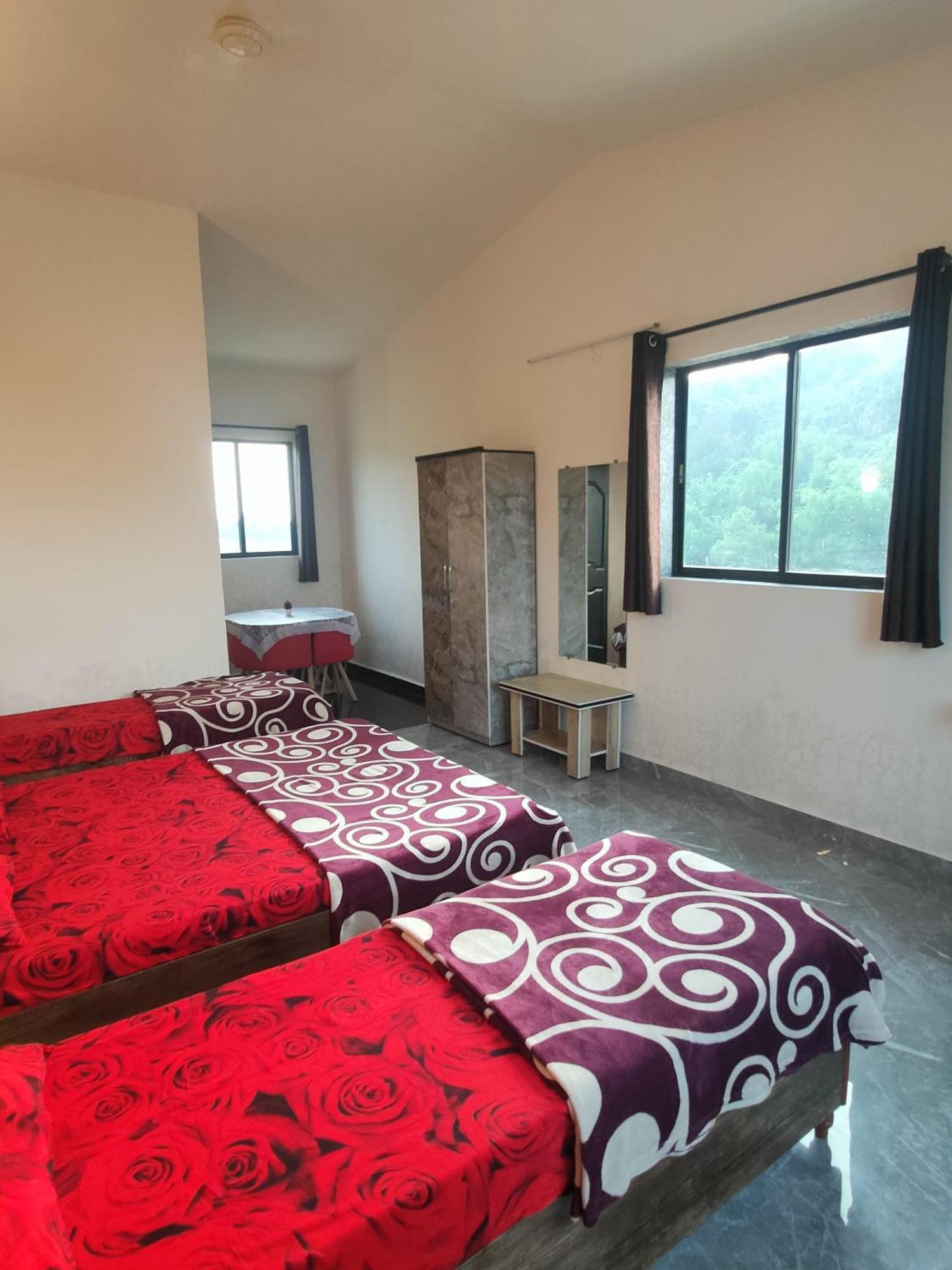 Shobha Farmhouse Kashid Dış mekan fotoğraf