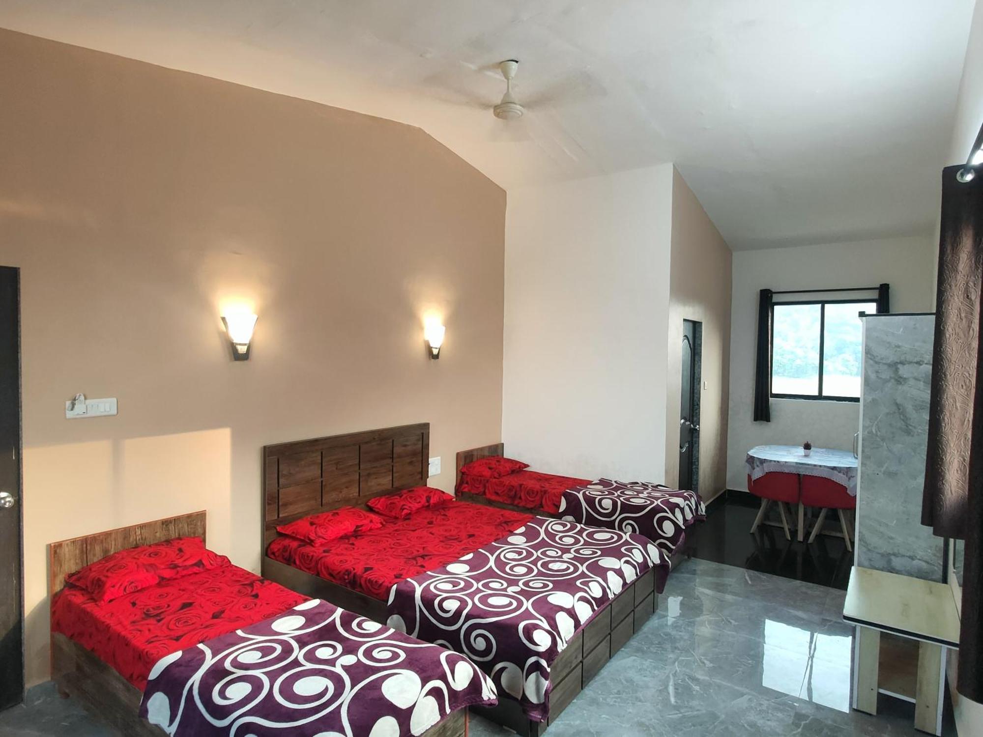 Shobha Farmhouse Kashid Dış mekan fotoğraf