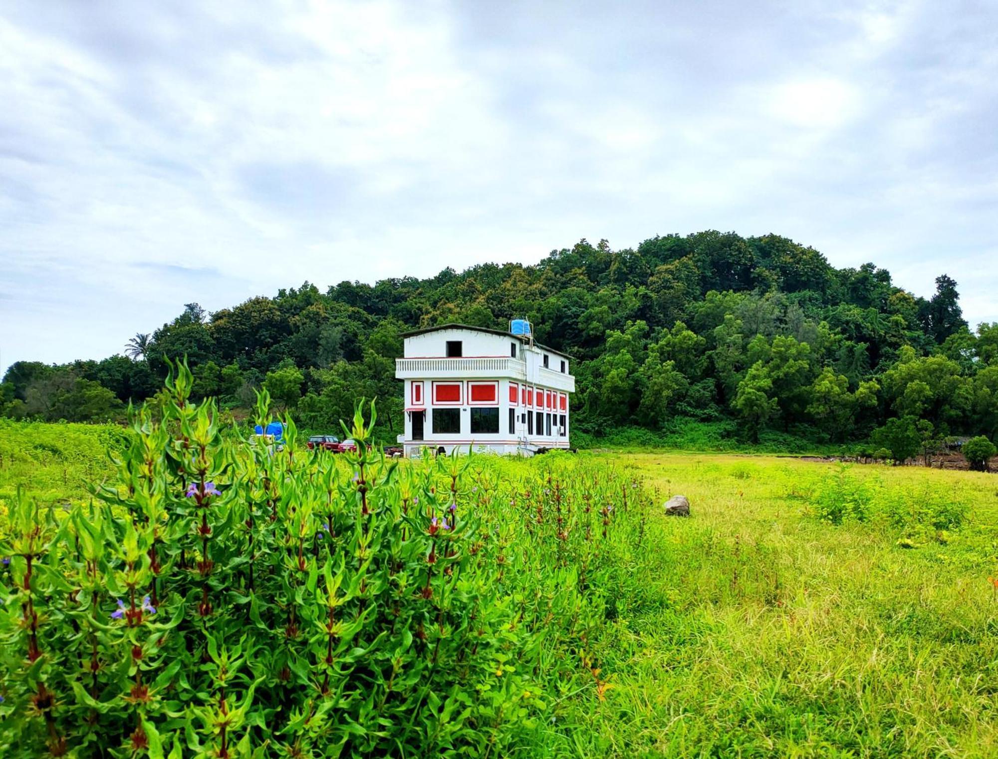 Shobha Farmhouse Kashid Dış mekan fotoğraf